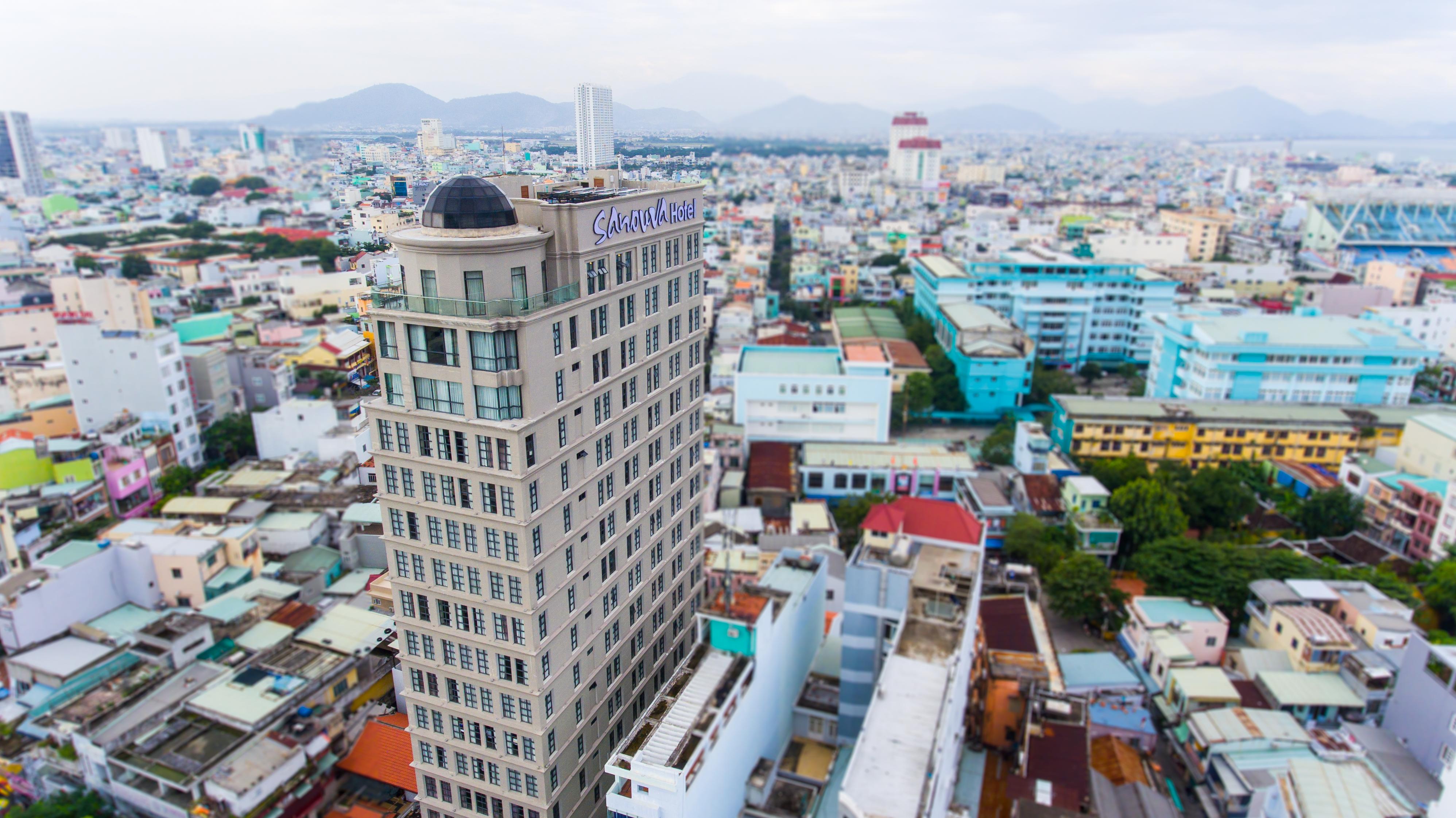 Sanouva Da Nang Hotel Екстер'єр фото