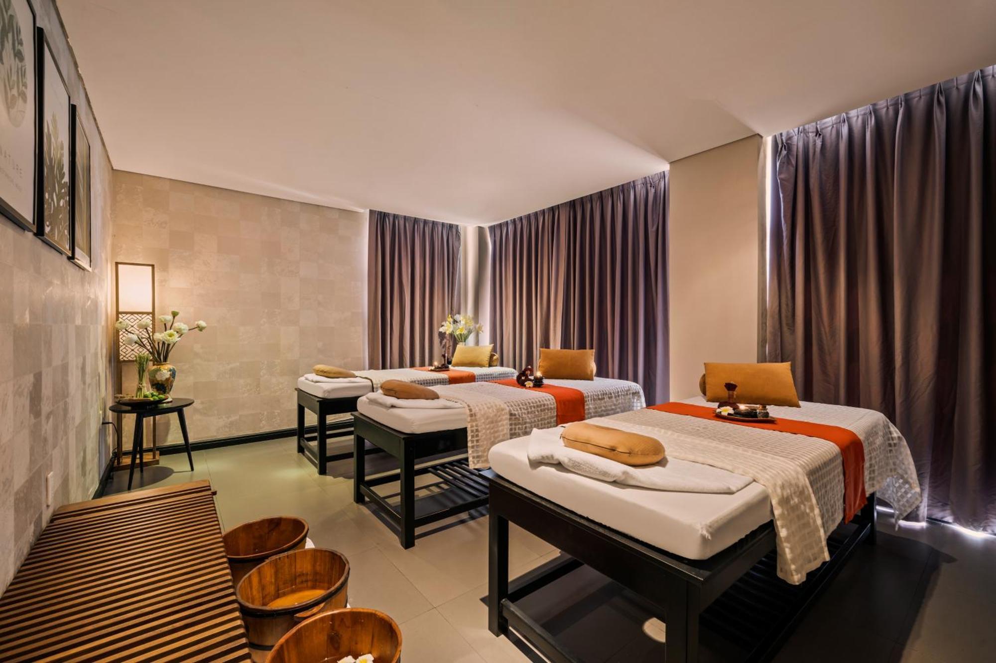 Sanouva Da Nang Hotel Екстер'єр фото