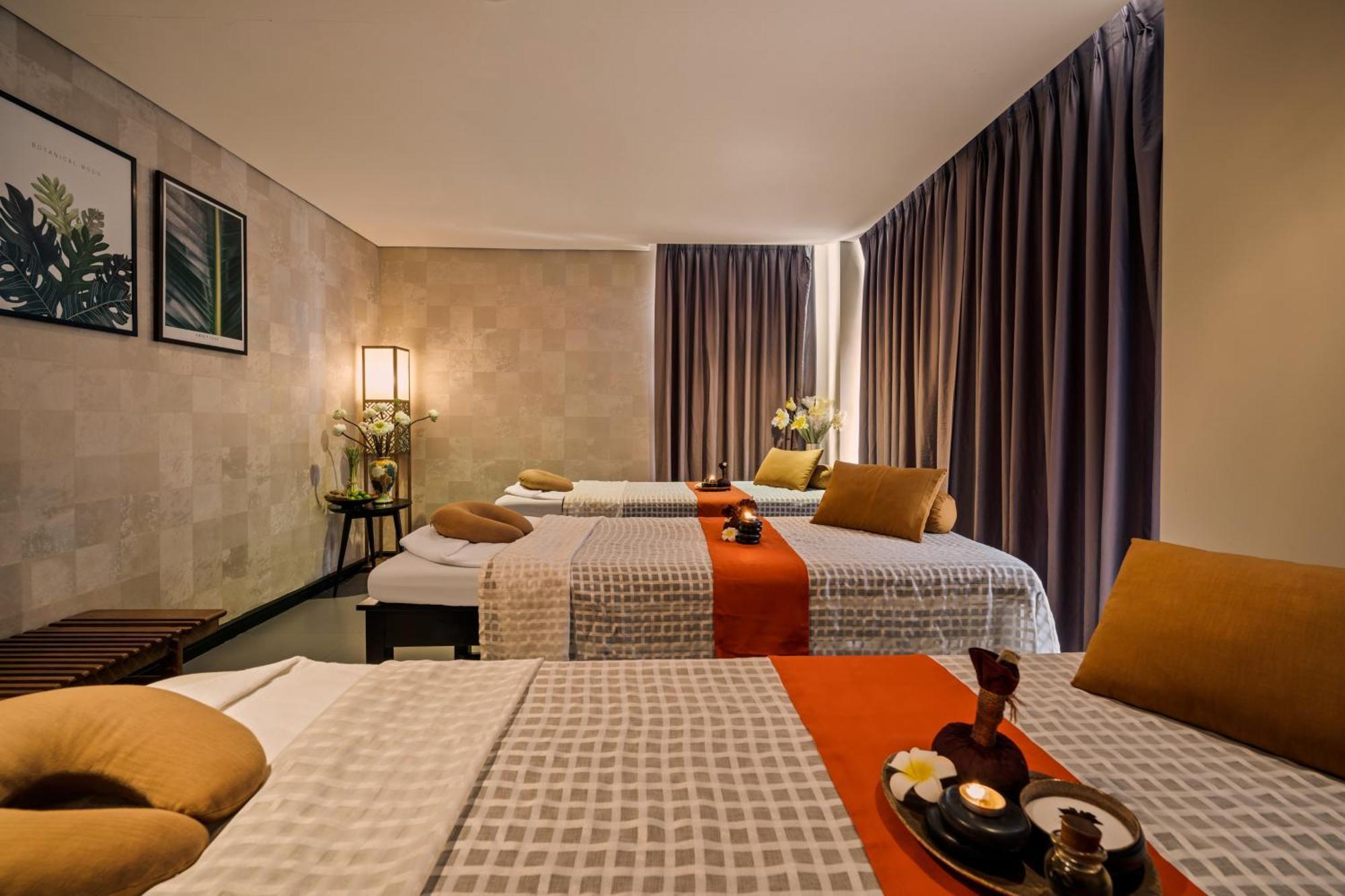 Sanouva Da Nang Hotel Екстер'єр фото